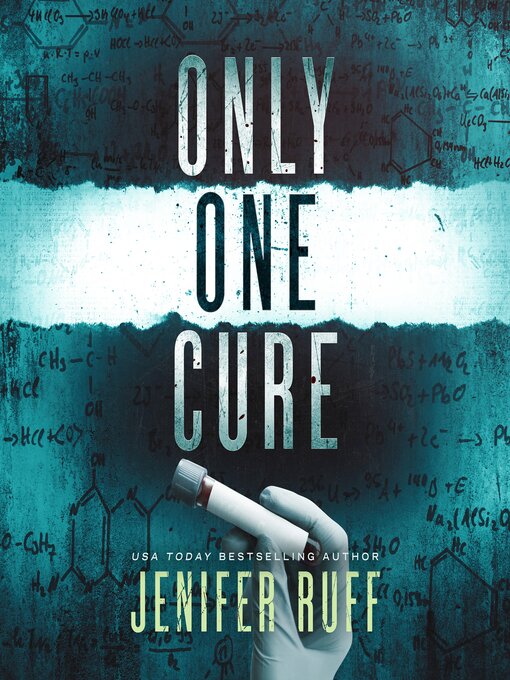 Cover image for Only One Cure